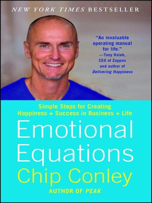 cover image of Emotional Equations